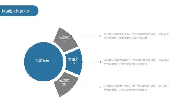 藍色大氣商務風企業(yè)宣傳匯報總結(jié)計劃PPT模板