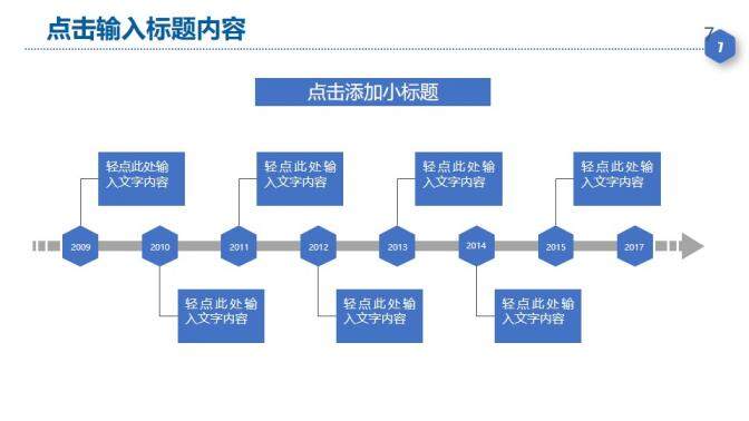 公司企業(yè)商業(yè)計劃書PPT模板