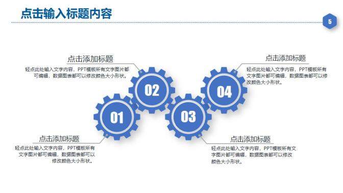 公司企業(yè)商業(yè)計劃書PPT模板