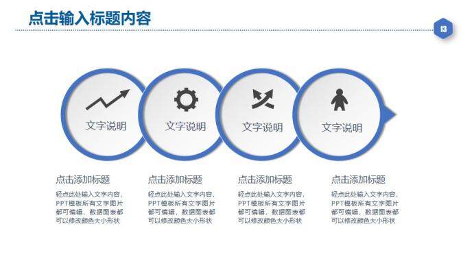 公司企業(yè)商業(yè)計劃書PPT模板