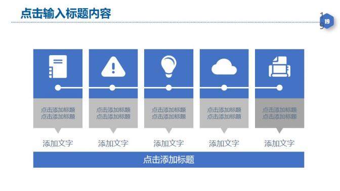 公司企業(yè)商業(yè)計劃書PPT模板