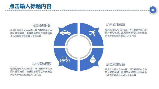 公司企業(yè)商業(yè)計劃書PPT模板