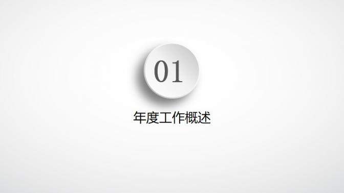 簡(jiǎn)約年度教學(xué)述職通用PPT模板