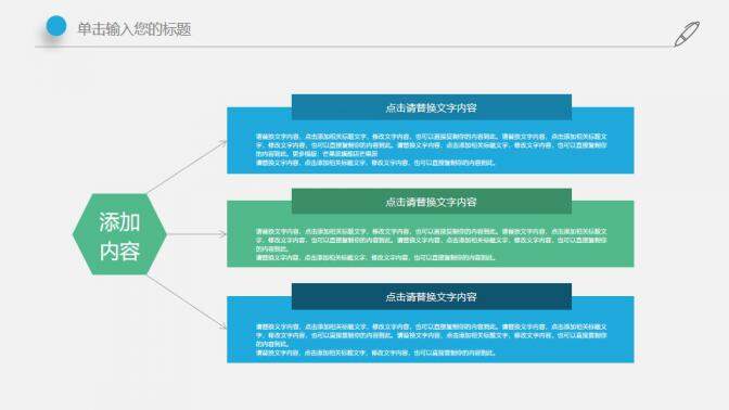 微粒體只能大數(shù)據(jù)工作概述PPT模板