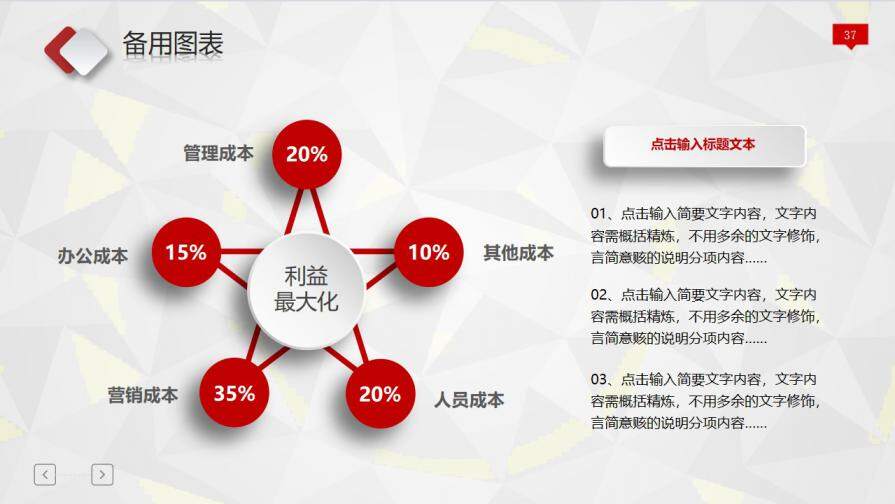 企业文化商务战略企业规划PPT幻灯片