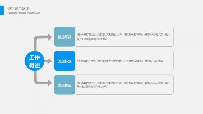 房地產(chǎn)建筑行業(yè)工作總結(jié)工作匯報PPT模板