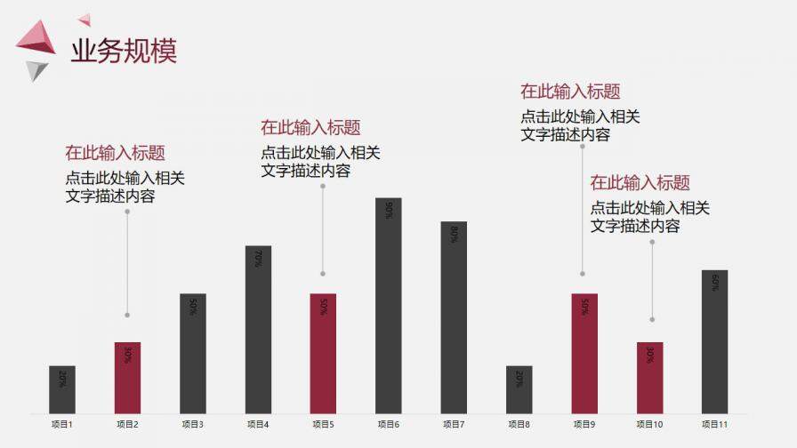 綠色小清新述職報(bào)告工作匯報(bào)通用PPT模板