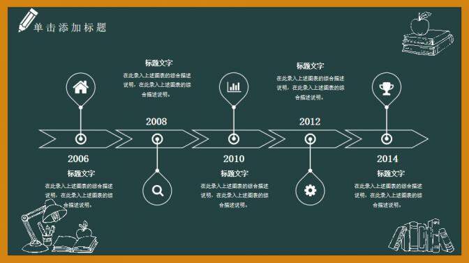 黑板風卡通教育教師節(jié)課件培訓動態(tài)PPT