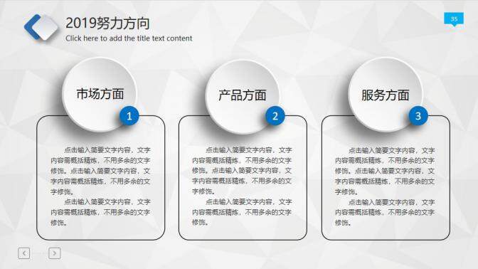 創(chuàng)意微立體工作報(bào)告年終總結(jié)PPT