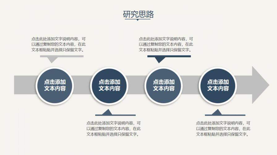 素雅簡約畢業(yè)論文答辯ppt模板