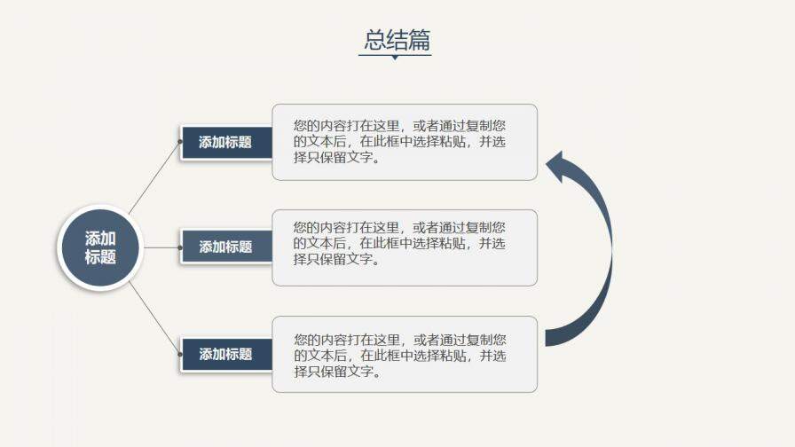 素雅簡約畢業(yè)論文答辯ppt模板