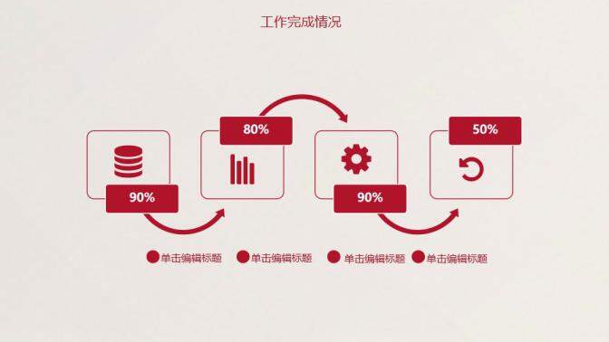 2021紅色絲帶愛(ài)心簡(jiǎn)潔感恩年終工作總結(jié)動(dòng)態(tài)ppt模板