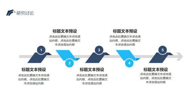 研究生開題報(bào)告答辯動態(tài)PPT模板