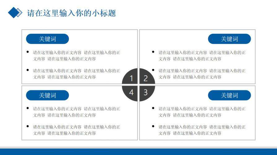 通用型學(xué)術(shù)風(fēng)格畢業(yè)答辯ppt模板