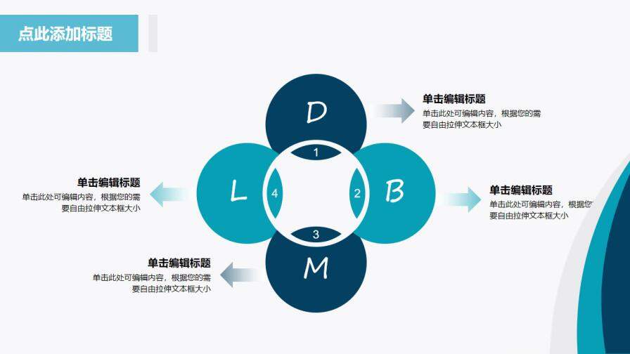 年終總結(jié)匯報(bào)名片風(fēng)簡易通用PPT模板