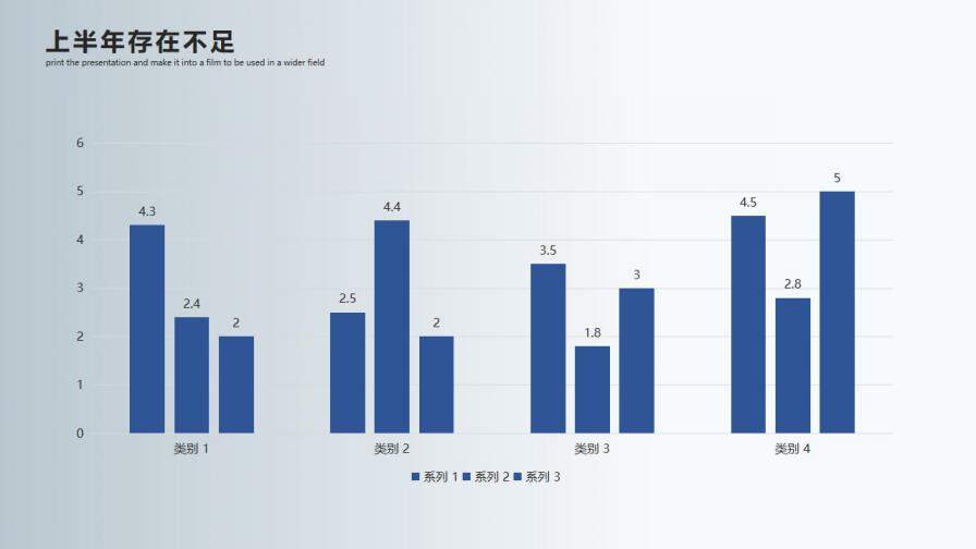 創(chuàng)意商務風上半年工作總結匯報PPT模板