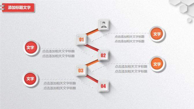 微立體動態(tài)工商銀行工作總結報告PPT模板