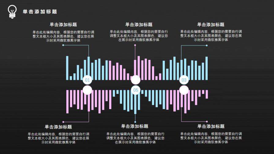 高端商務(wù)匯報(bào)PPT模板