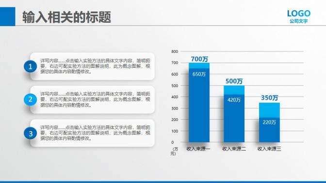 大氣商業(yè)創(chuàng)業(yè)計劃書PPT模板