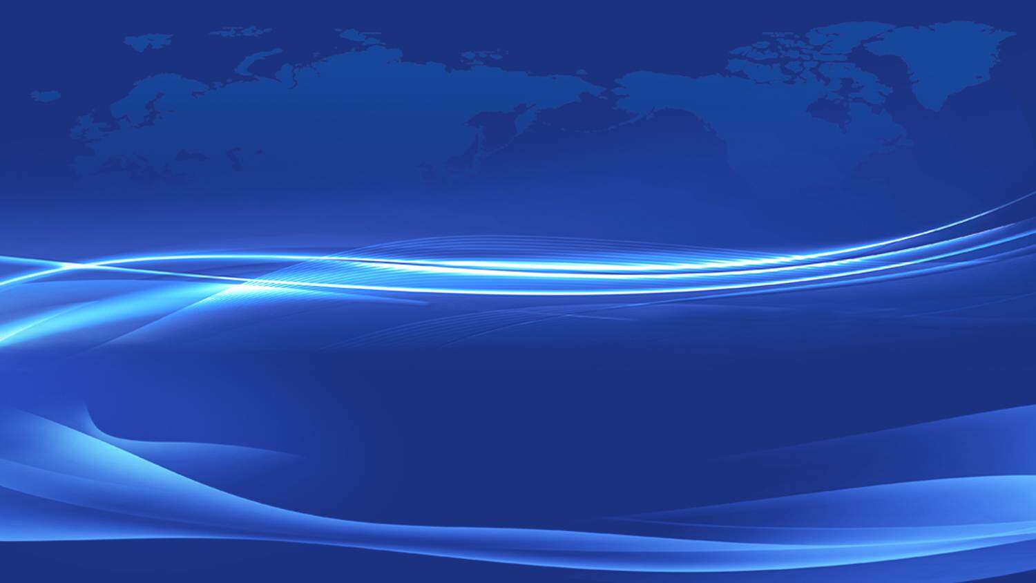 抽象蓝色曲线商务PPT背景图片.jpg