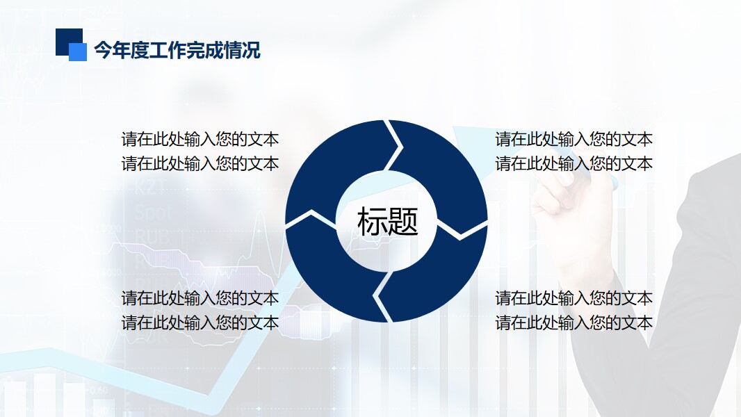 課外閱讀調查分析ppt模板