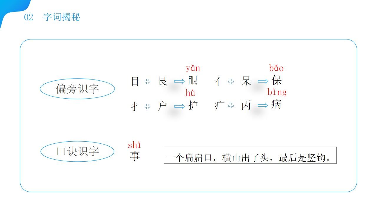 《小青蛙》小學(xué)語(yǔ)文一年級(jí)下冊(cè)PPT課件（第1.3課時(shí)）