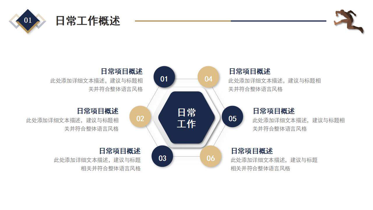 大氣簡約202X新起點新跨越年終述職報告年終總結(jié)PPT模板