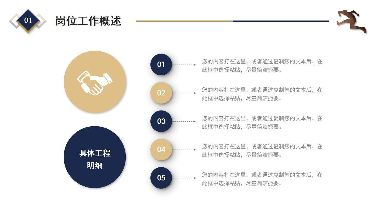 大氣簡約202X新起點(diǎn)新跨越年終述職報(bào)告年終總結(jié)PPT模板