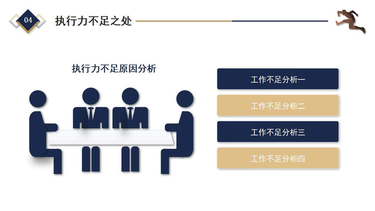 大氣簡約202X新起點新跨越年終述職報告年終總結(jié)PPT模板