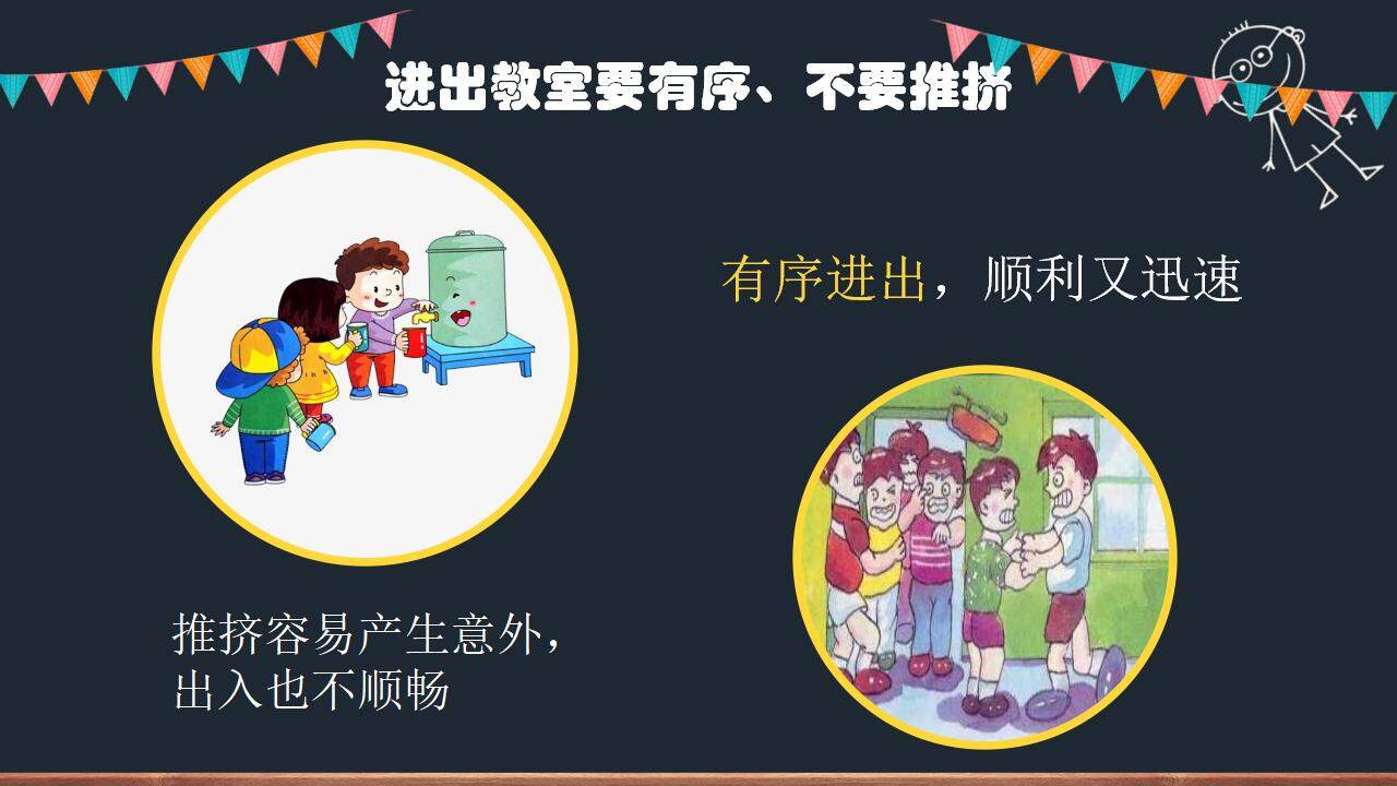 小學(xué)生校園安全知識(shí)教育主題班會(huì)PPT