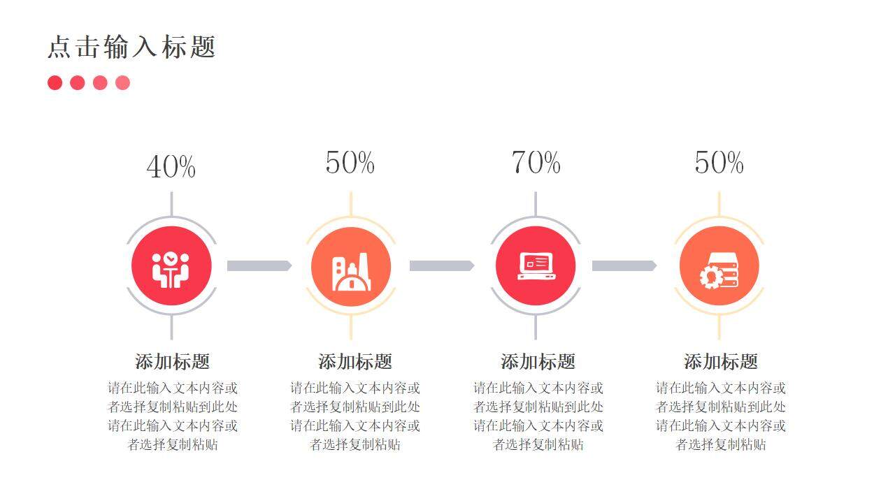 職場溝通能力培訓心得加強計劃PPT模板