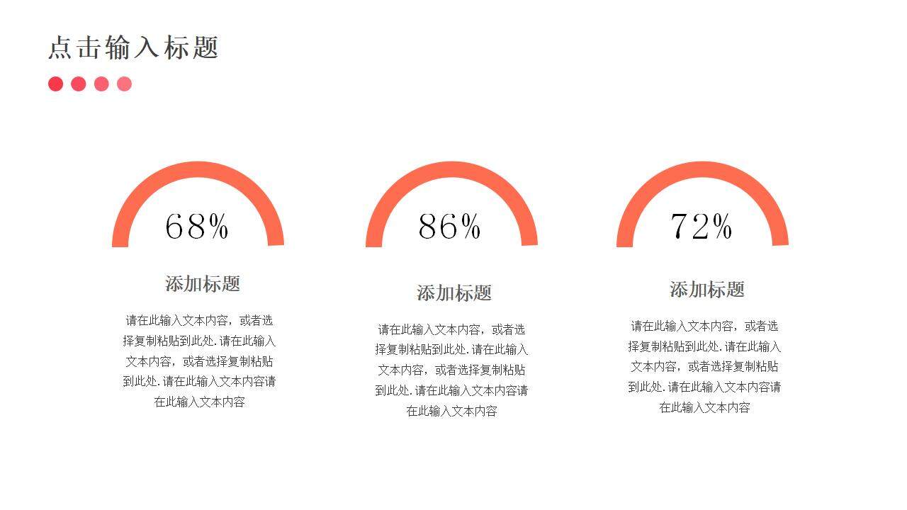 職場溝通能力培訓心得加強計劃PPT模板