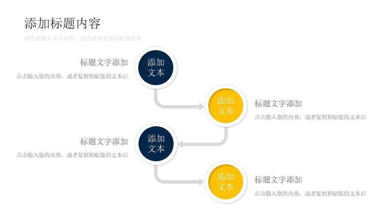 企業(yè)內(nèi)部員工工作效率培訓(xùn)技能提升PPT模板