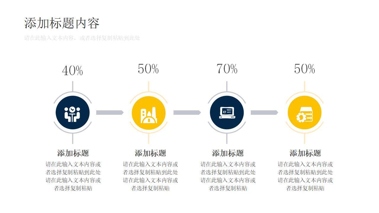 企業(yè)內(nèi)部員工工作效率培訓(xùn)技能提升PPT模板