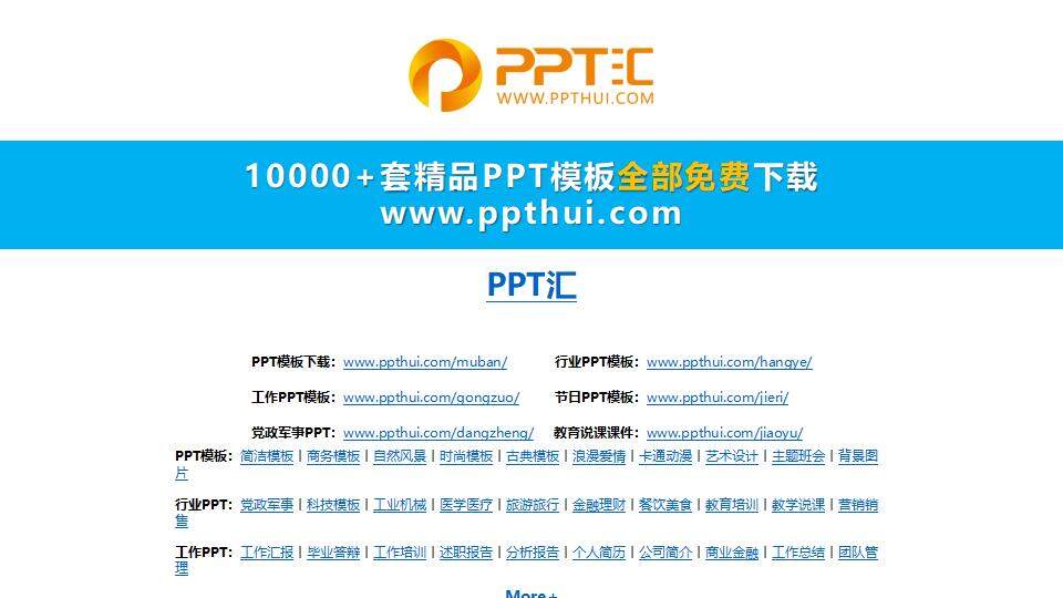 唯美古风橙黄色活力中国风艺术产品设计演示PPT模板