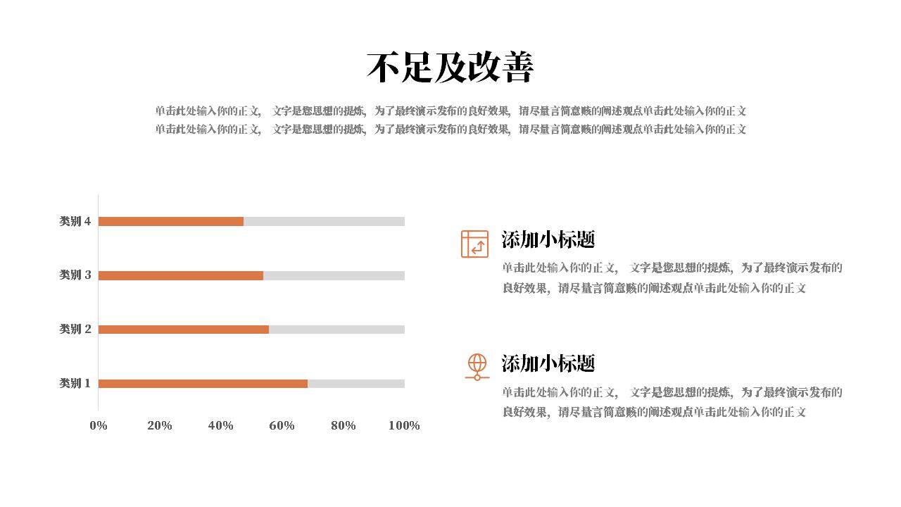 橙色簡(jiǎn)潔產(chǎn)品數(shù)據(jù)分析報(bào)告行業(yè)趨勢(shì)展望PPT模板