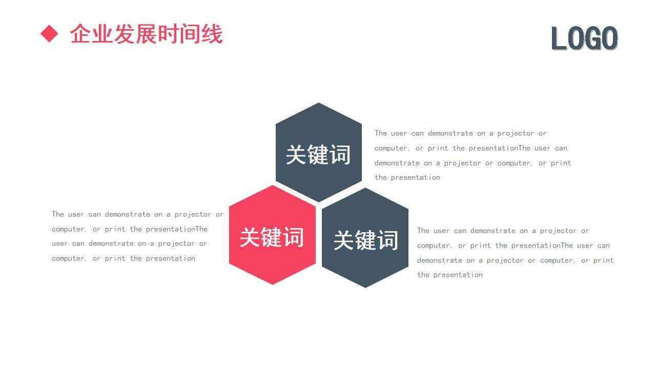 粉紅色公司企業(yè)文化介紹企業(yè)發(fā)展時間軸PPT模板