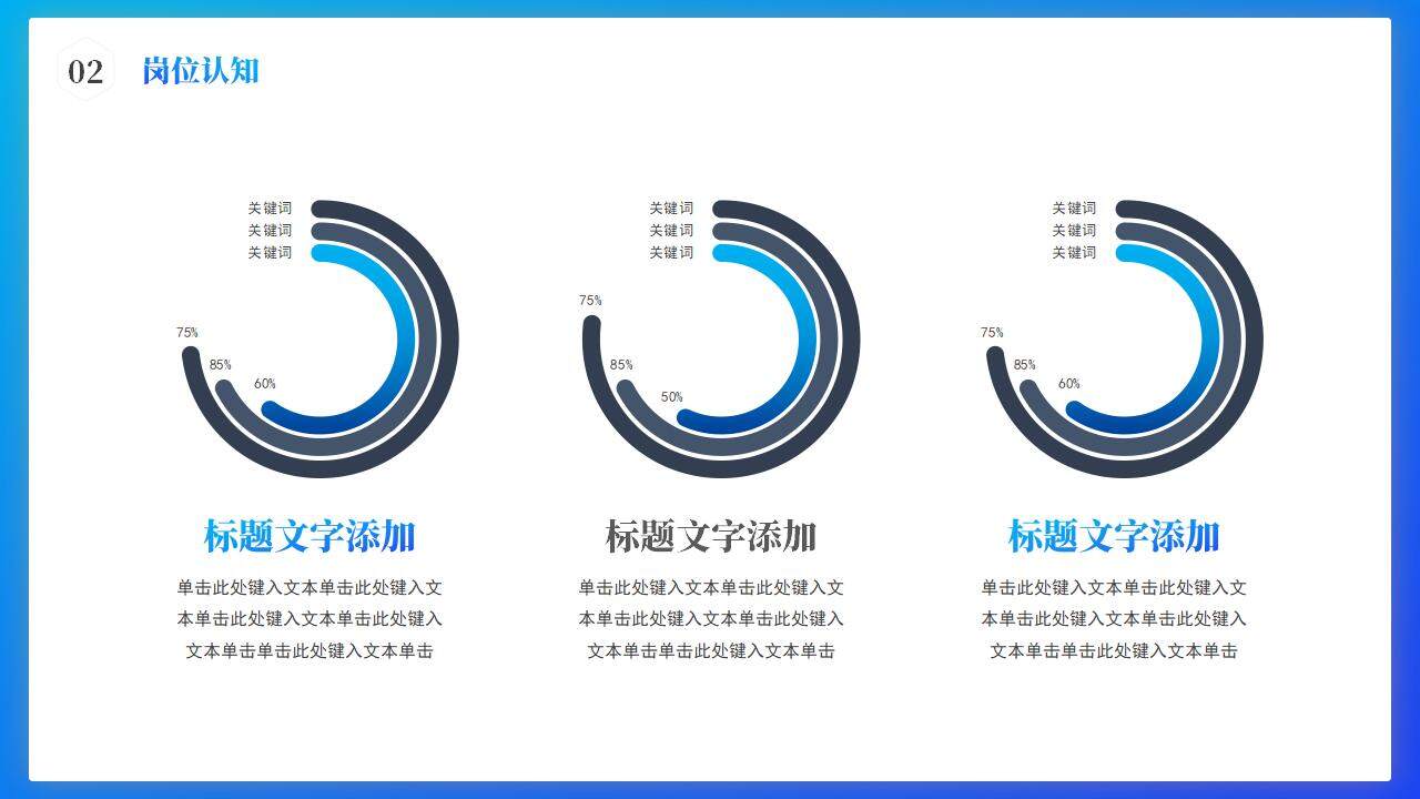 藍色大氣商務(wù)風(fēng)職場崗位競聘晉升述職PPT模板