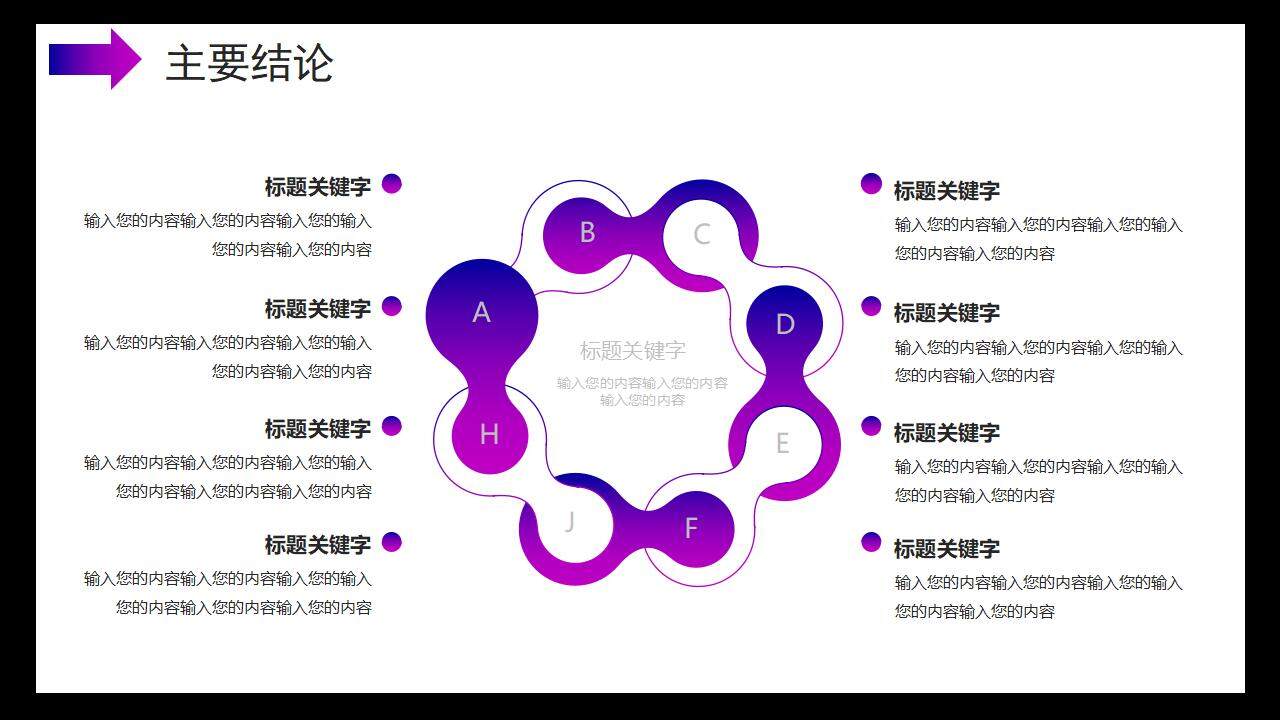 科技風(fēng)AI智能項目立項報告商業(yè)計劃書PPT模板