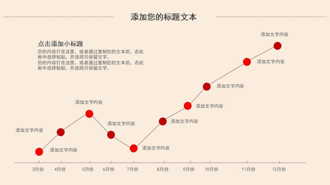 共青团团委会议团课团员宣传通用PPT模板