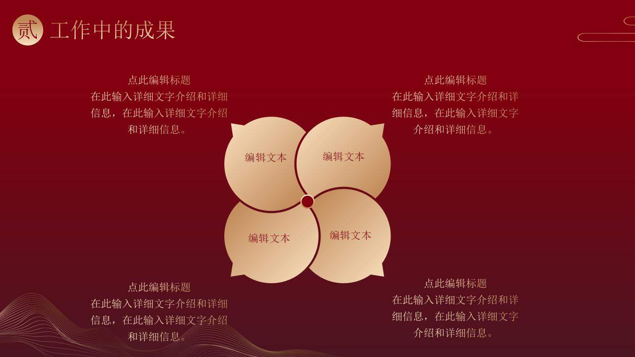 紅色大氣中國(guó)風(fēng)年終總結(jié)項(xiàng)目規(guī)劃工作計(jì)劃PPT模板