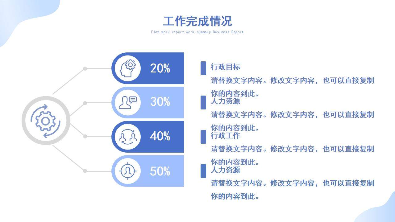 紫色可愛(ài)插畫(huà)風(fēng)行政季度年終總結(jié)報(bào)告PPT模板