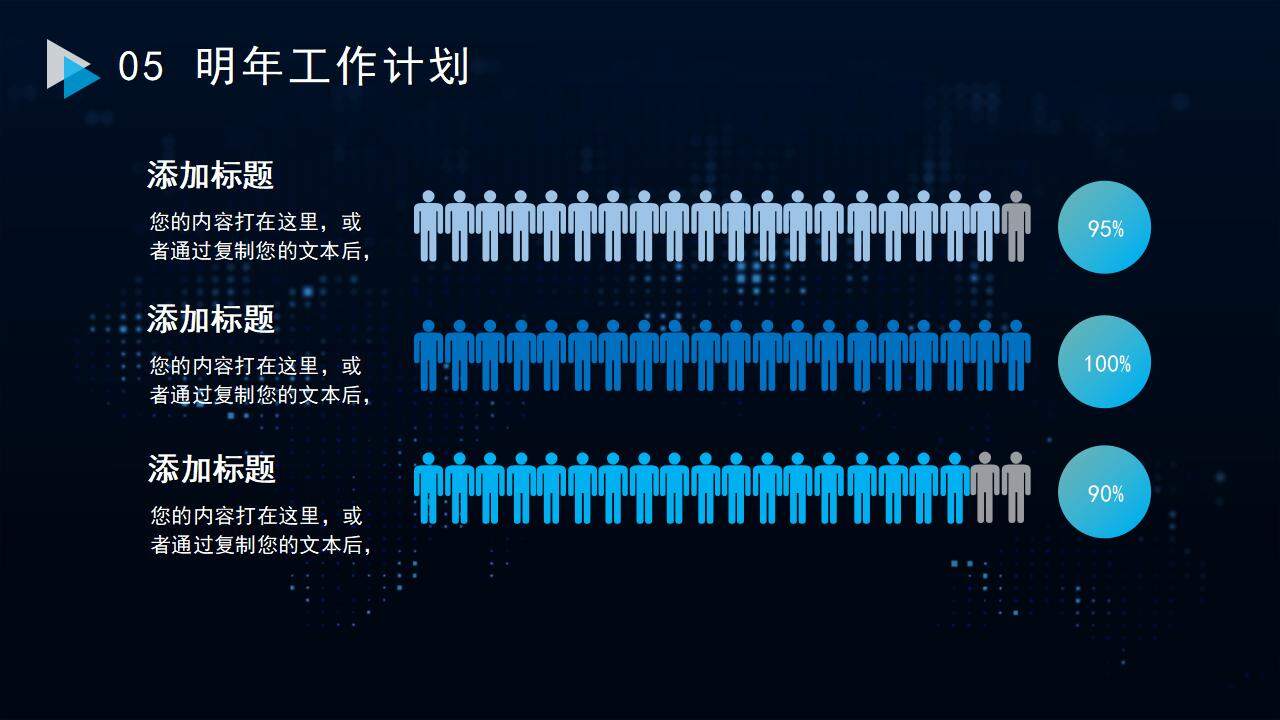 科技風(fēng)互聯(lián)網(wǎng)科技企業(yè)年中年終工作總結(jié)匯報(bào)PPT模板