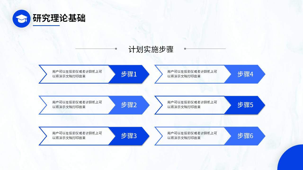 藍色簡潔大學開題報告畢業(yè)答辯設(shè)計PPT模板