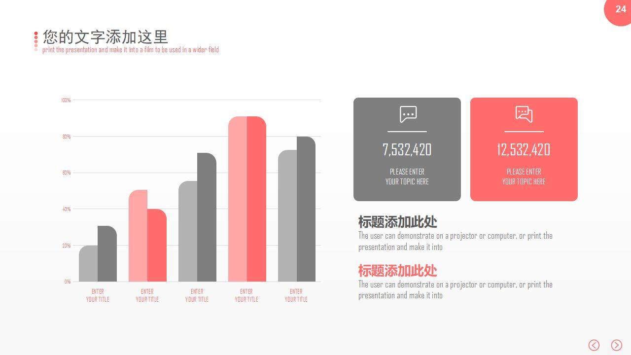 紅色簡約商務風公司團隊介紹商業(yè)融資計劃書PPT模板