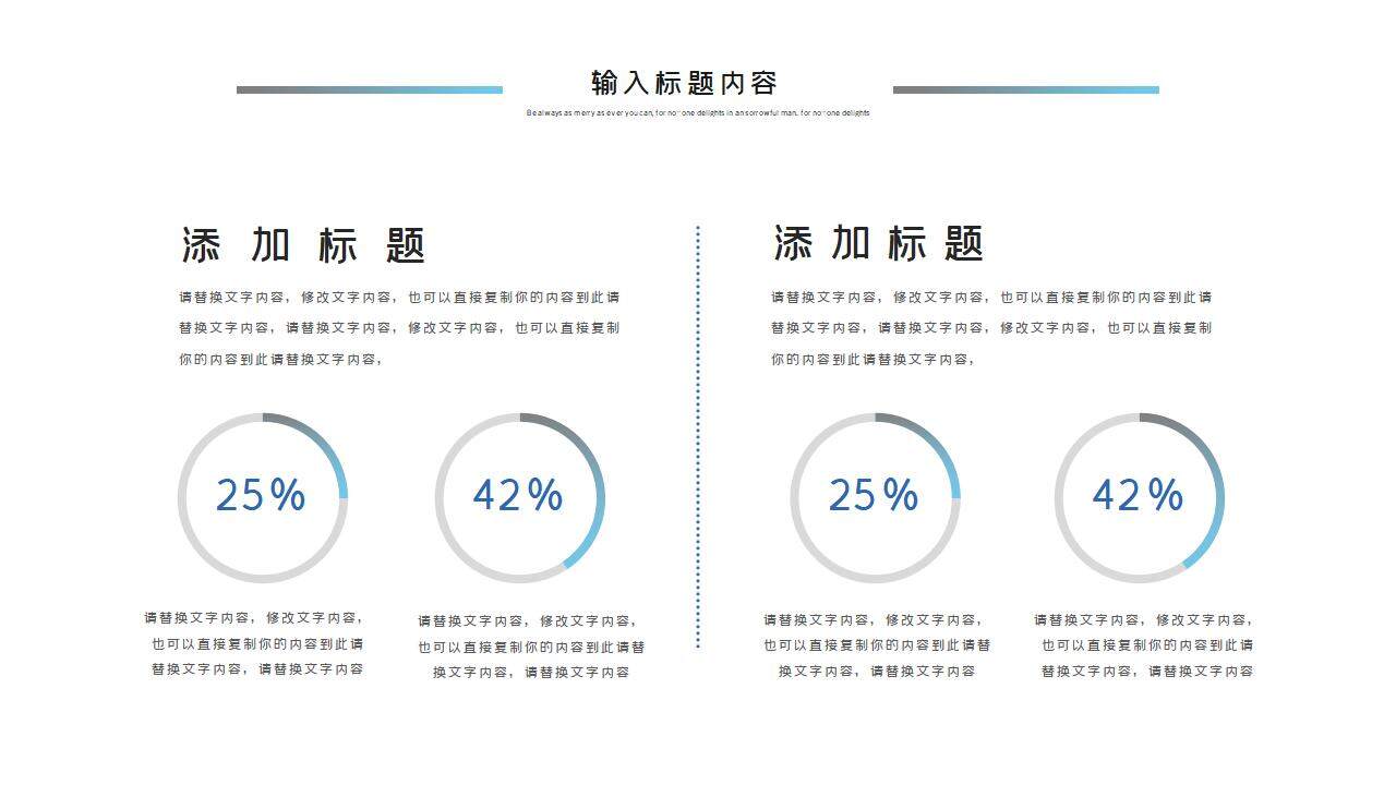 企业产品销售部产品数据分析业绩总结汇报PPT模板