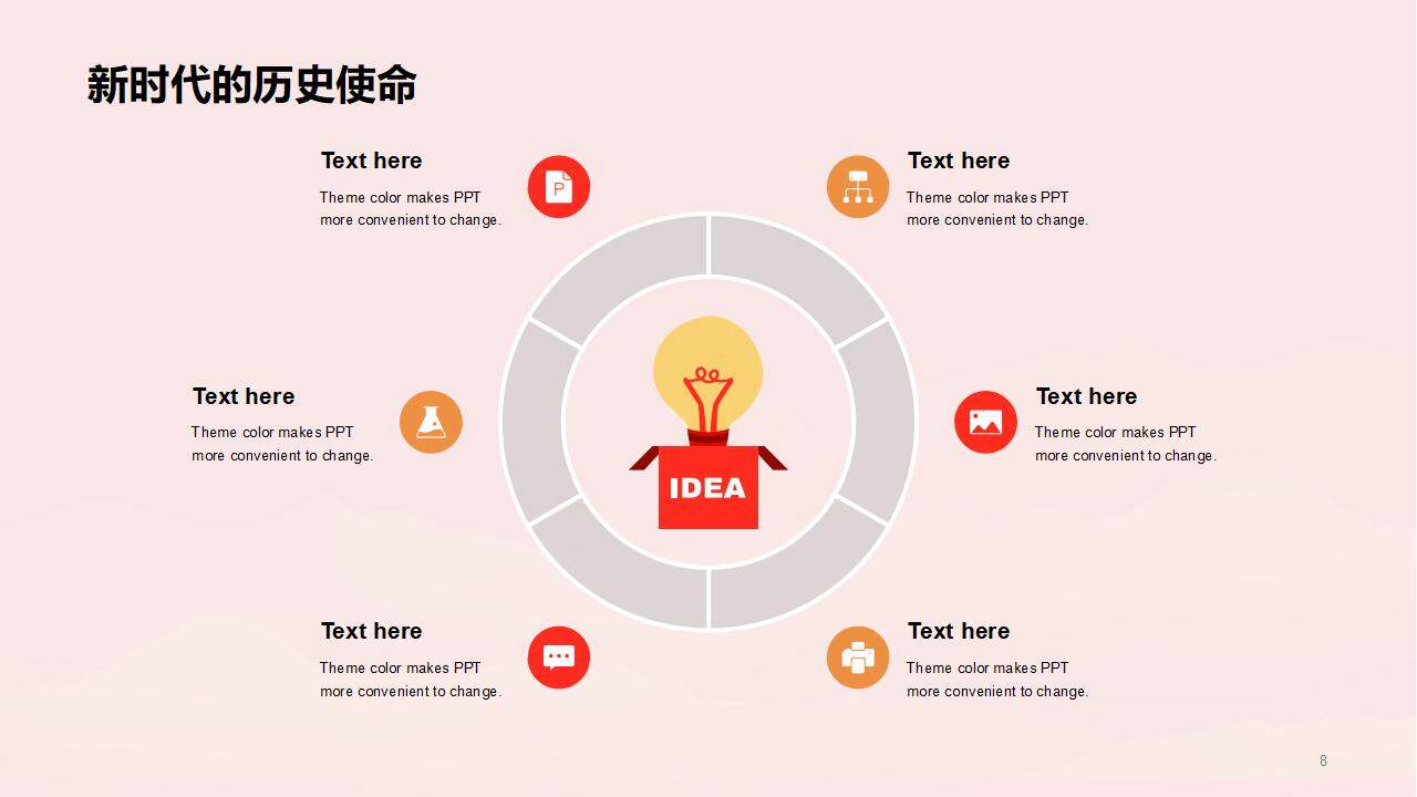 紅色黨建黨政黨支部學(xué)習(xí)課件工作匯報(bào)PPT模板