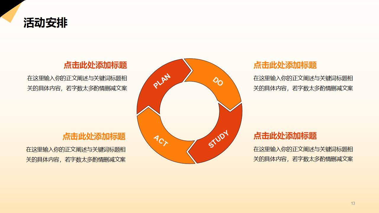 橙色活力大學(xué)生開學(xué)社團(tuán)活動招新宣傳PPT模板