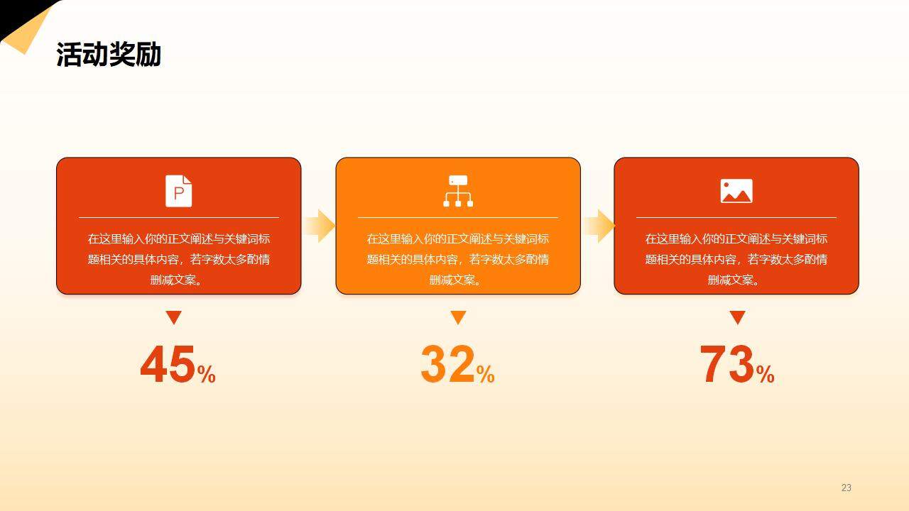 橙色活力大學(xué)生開學(xué)社團活動招新宣傳PPT模板