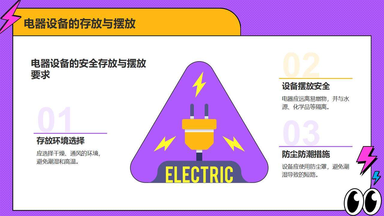 用電安全教育中小學(xué)安全用電培訓(xùn)班會(huì)PPT模板